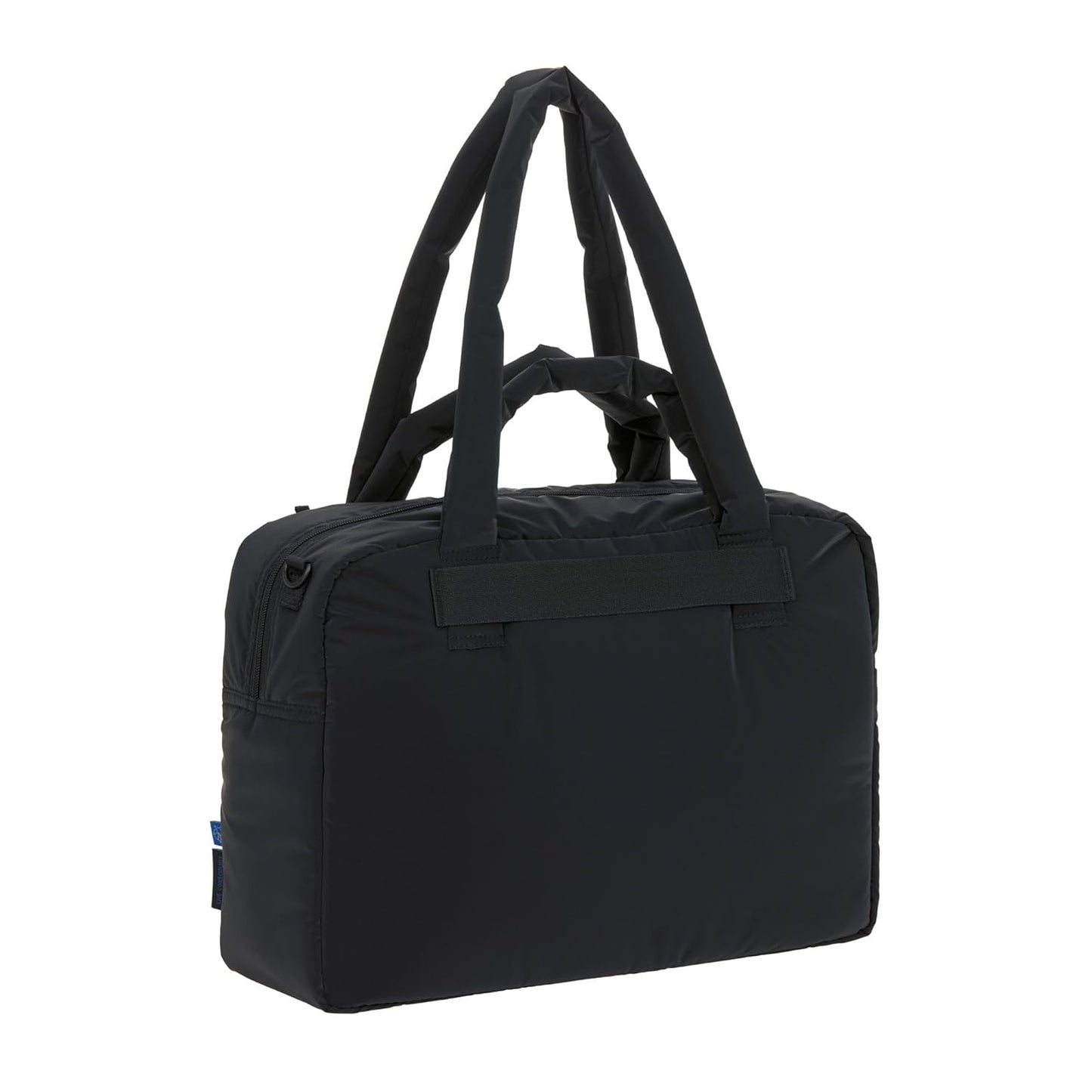 Baby Wickeltasche mit Wickelunterlage, Schwarz