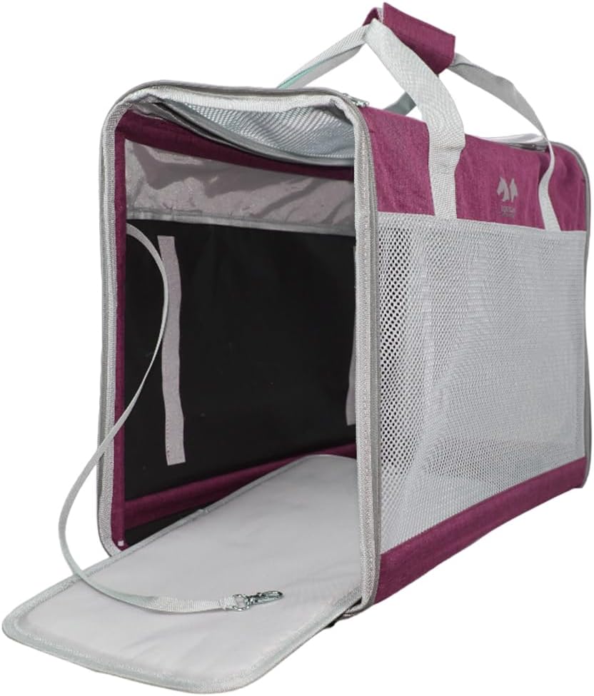 Hundereisetasche Equicani Travel1