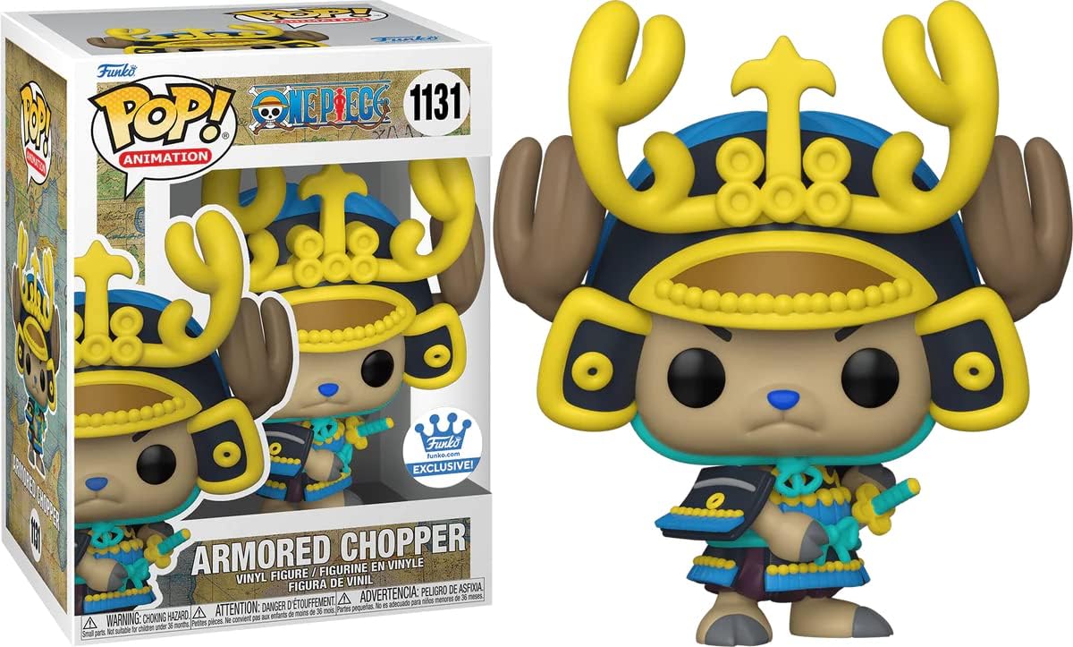 POP! One Piece Armored Chopper