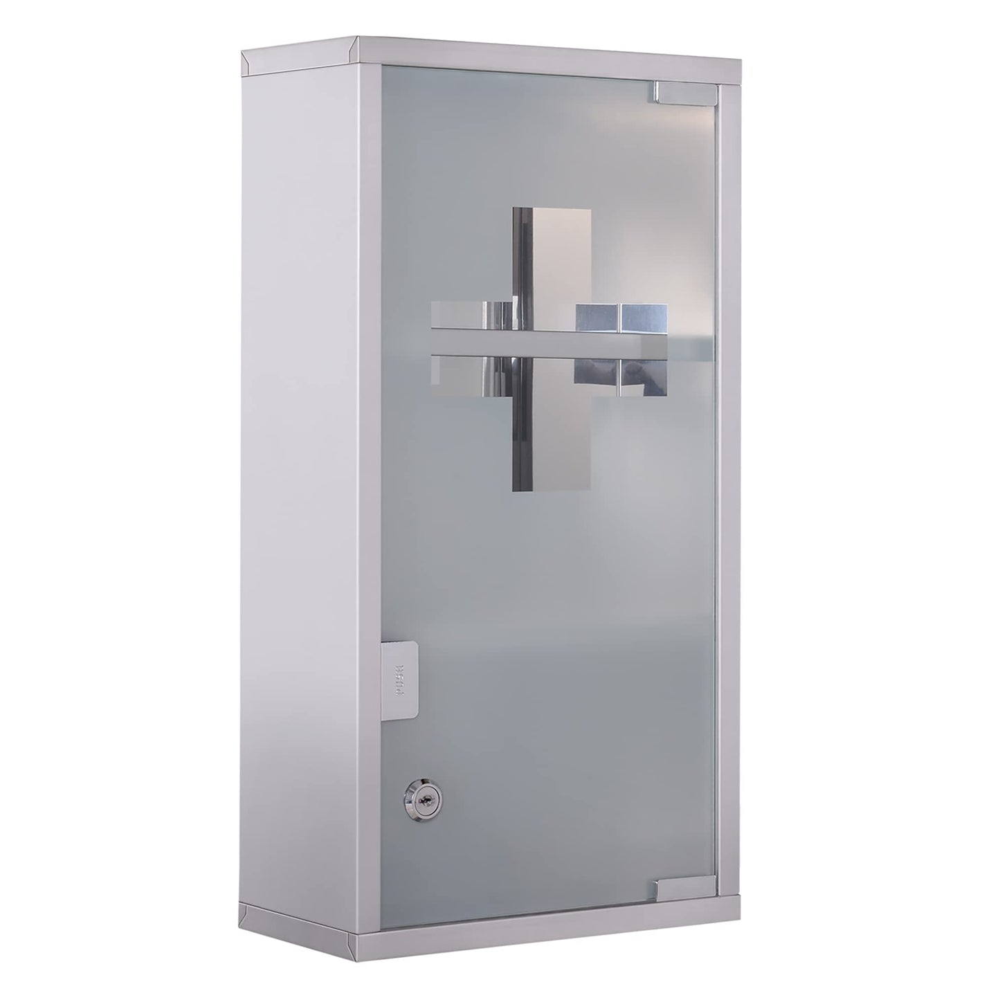 Abschliessbarer Medizinschrank