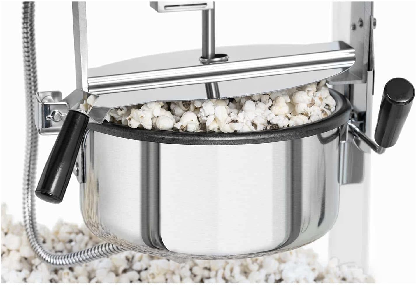 RCPS-WG1 Retro Popcornmaschine