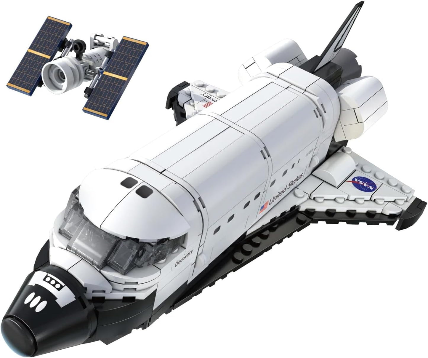Space Shuttle Discovery C56051W