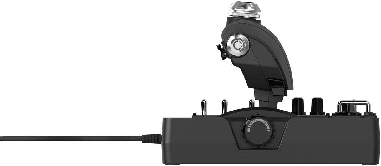 X56 HOTAS USB Schwarz