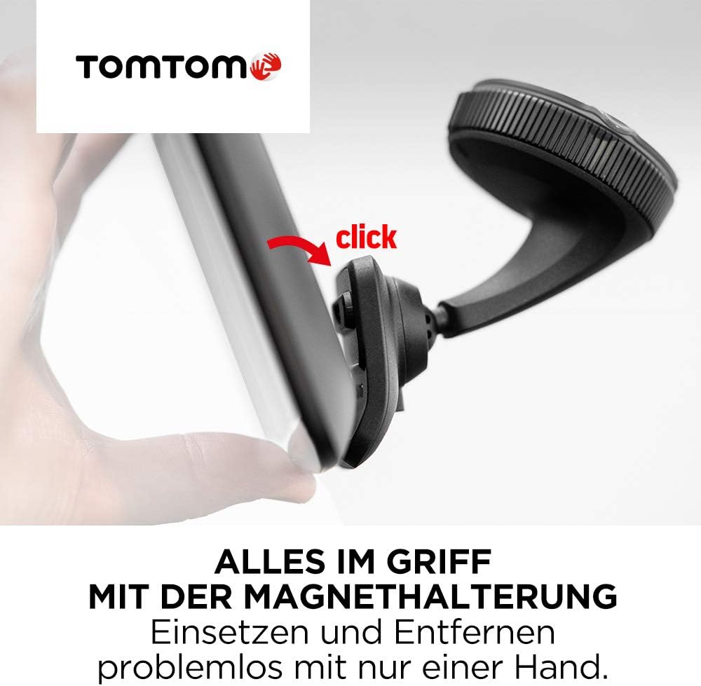Click & Go-Halterung