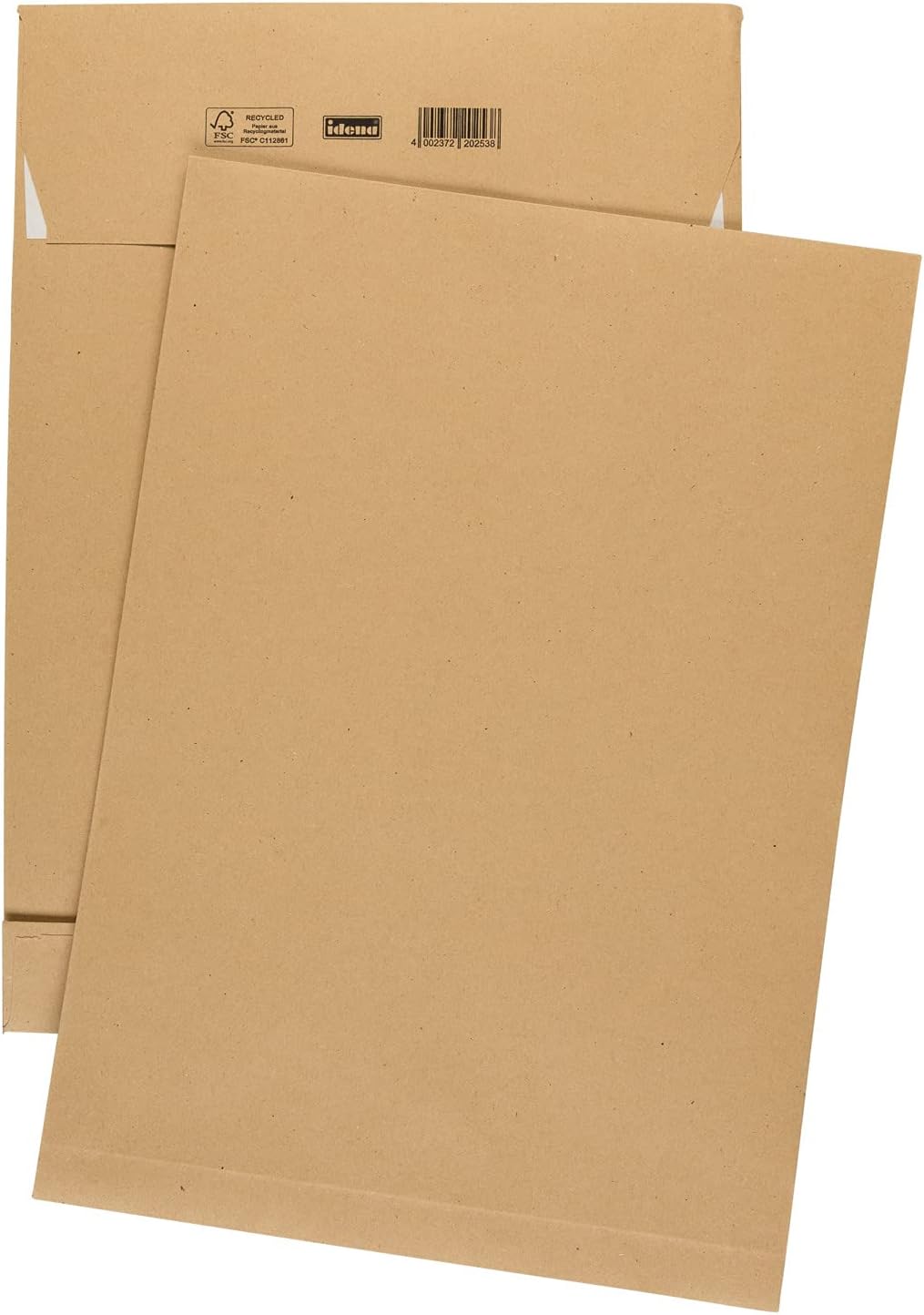 100x Versandtaschen DIN B4, 100 Stück, DIN B4, 150 g/m²