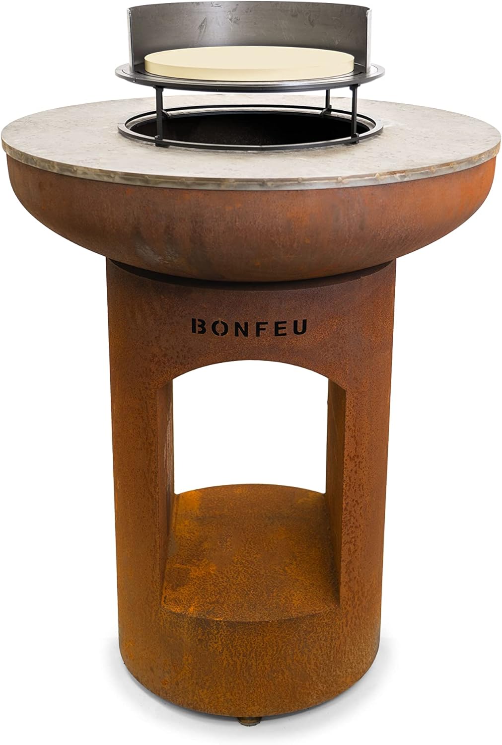Pizzaofen für BonBiza, Bonfeu Bonpizza