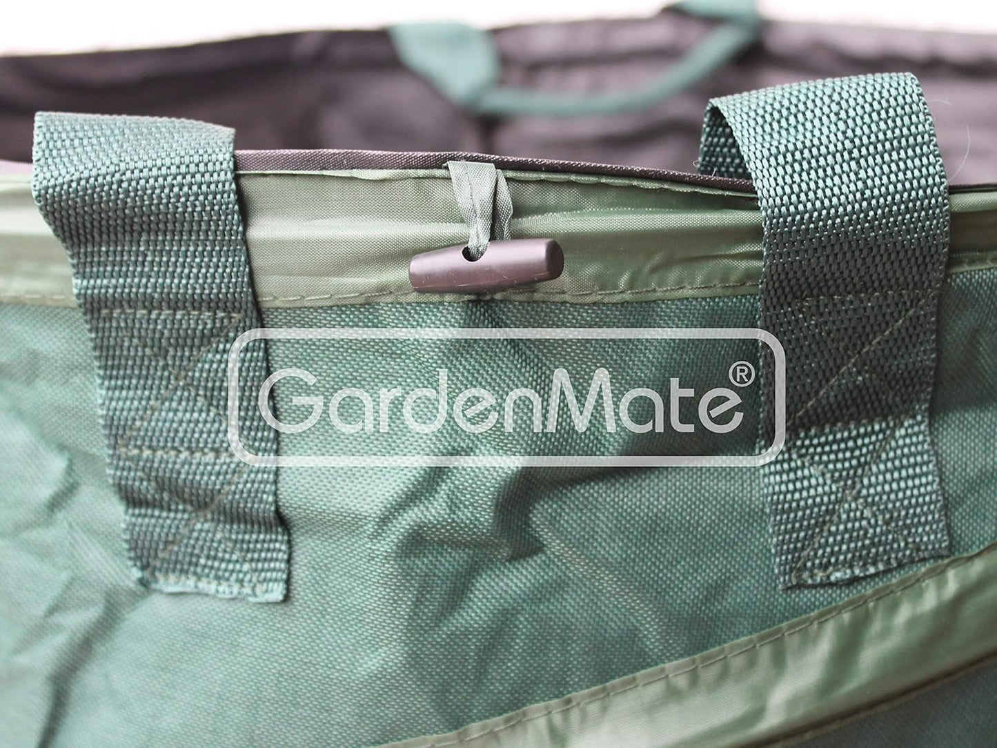 3er-Set Gartensack-Set, 3x 160 Liter