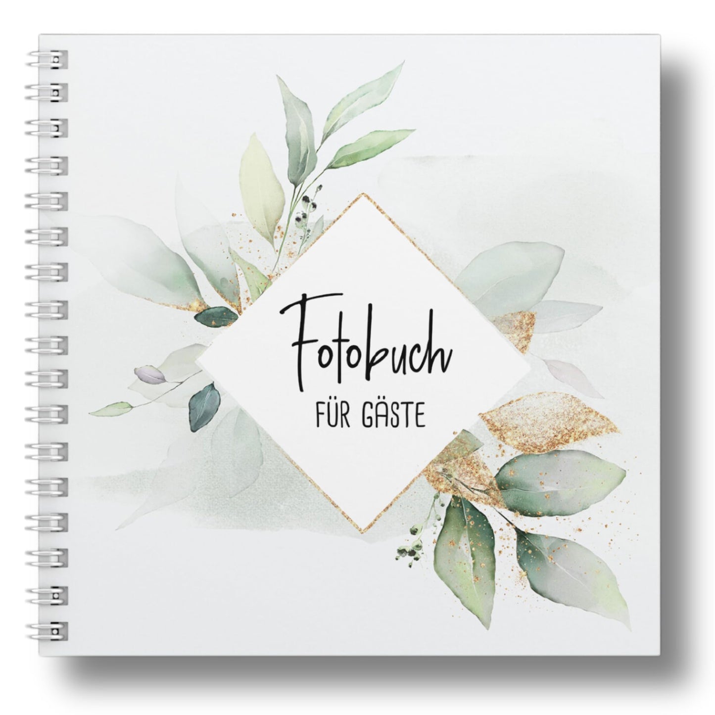 Hochzeit-Fotobuch mit 50 Fotoaufgaben, Hochzeit