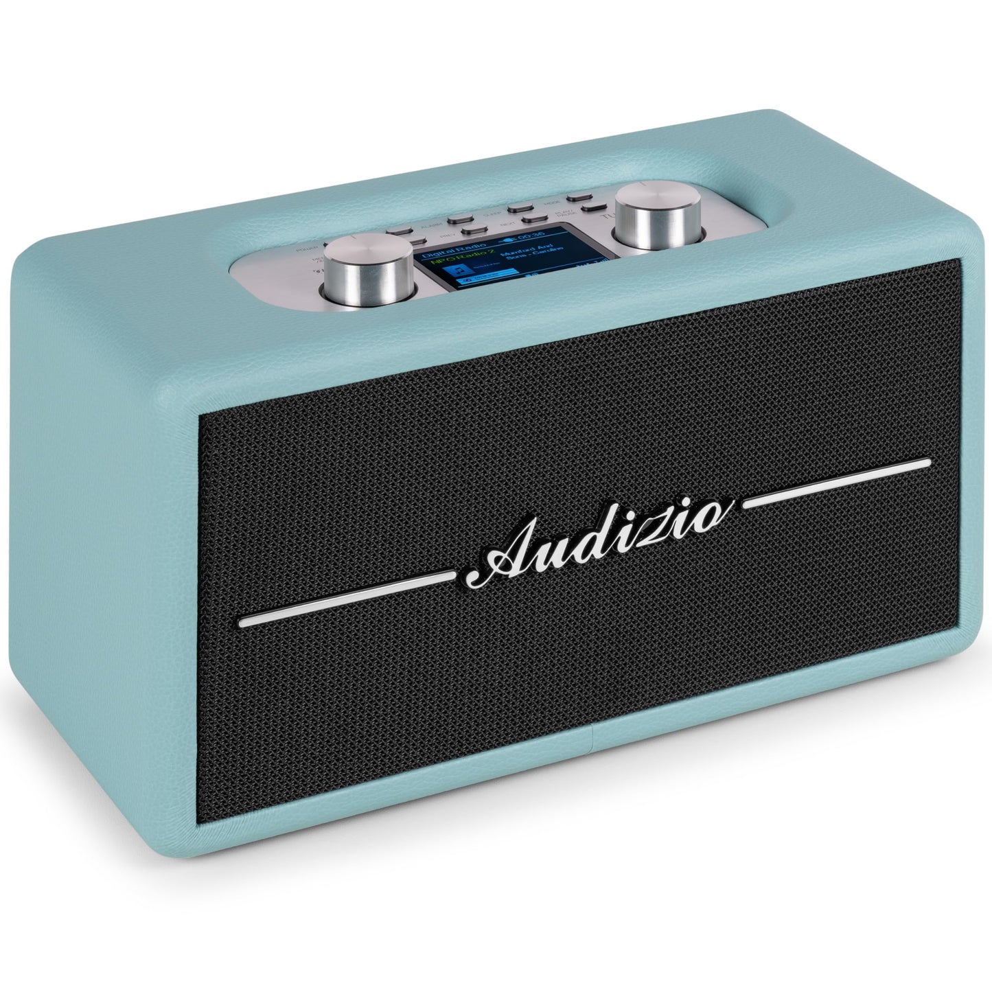 DAB+ Radio Tune60 Blau, Blau