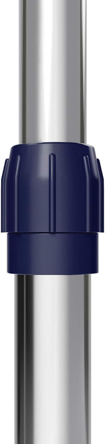Höhenverstellbarer Kleiderständer, Blue 44 x (87-150) x (97-165) cm