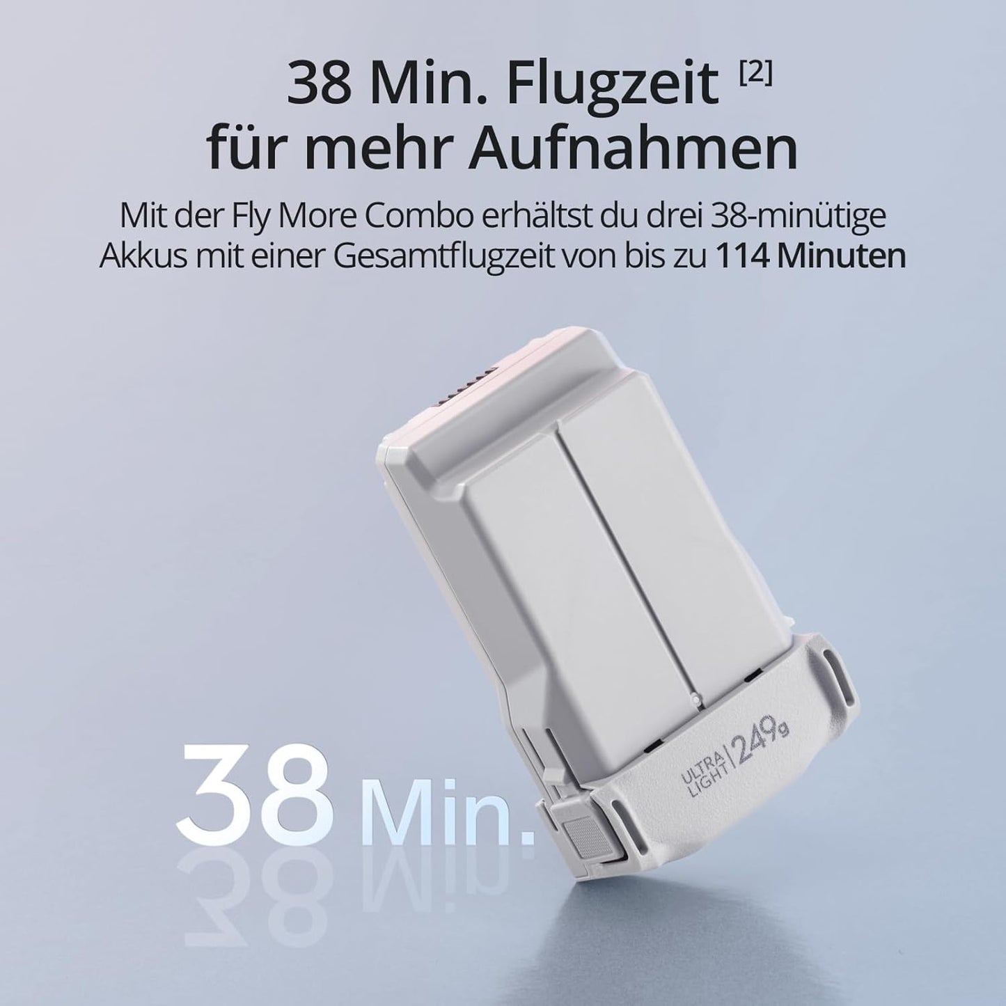 Mini 3 mit RC Controller, Mini 3 (DJI RC) (C0) Standard
