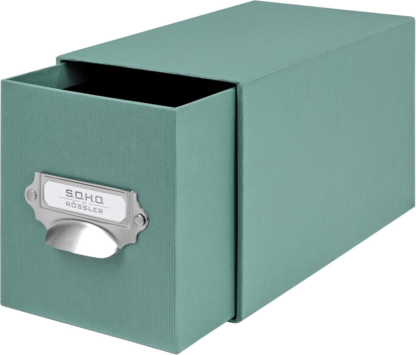 Soho CD-Schubladenbox, Opal