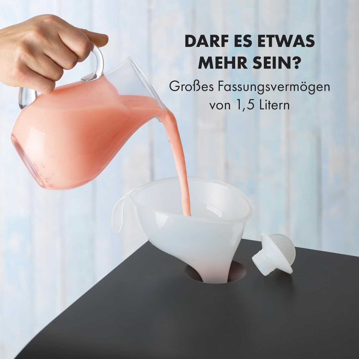 ‎TK49-9500-dae-B Sweet Sundae, Schwarz