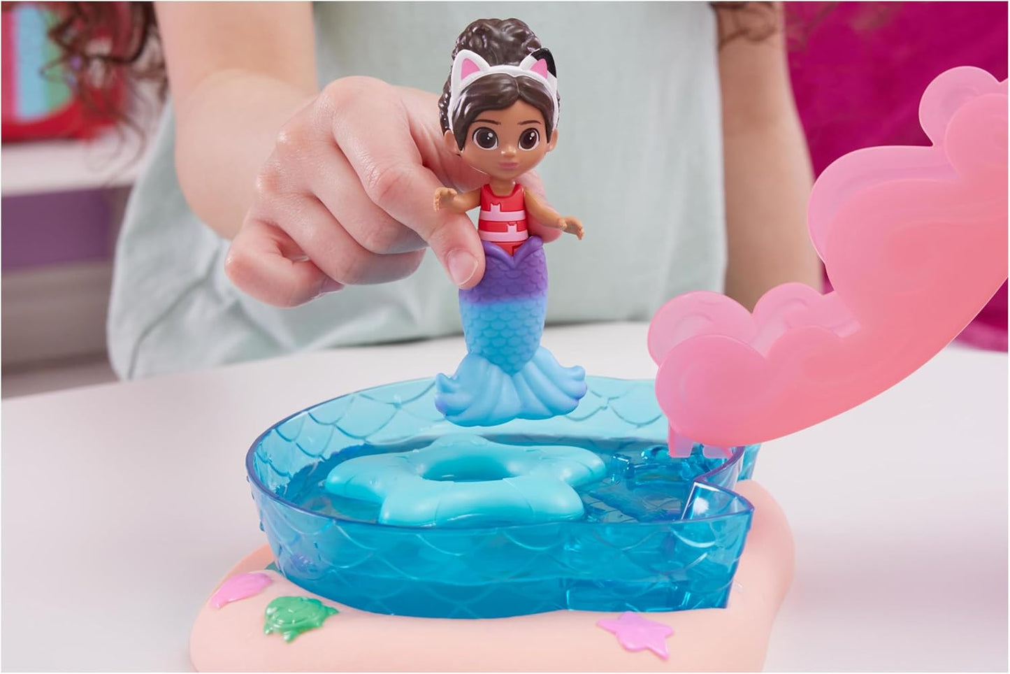 Gabby's Dollhouse Pool Spielset, Toy
