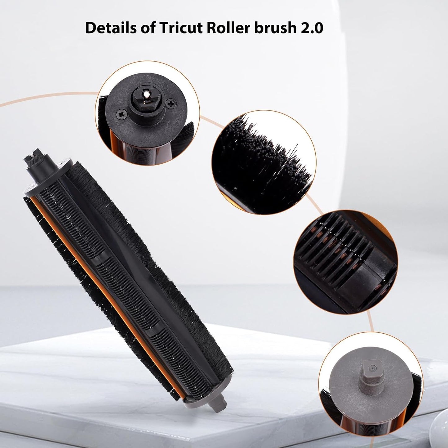 Zubehör-Set für Dreame Modelle, Tricut Set