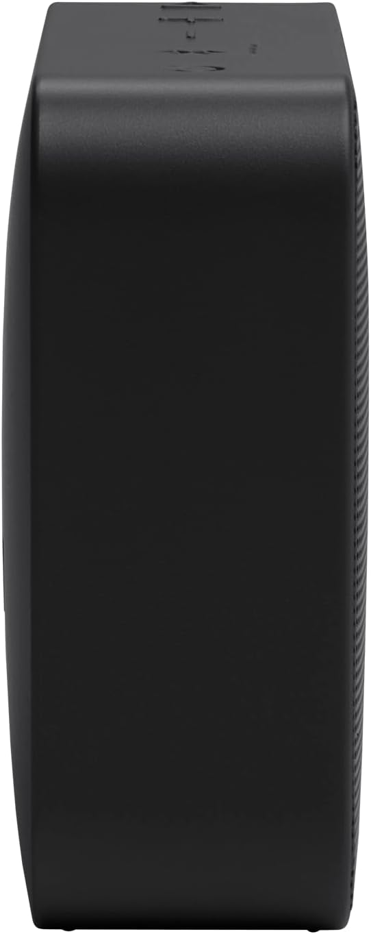 Tragbarer Bluetooth-Lautsprecher GO Essential 2, Black