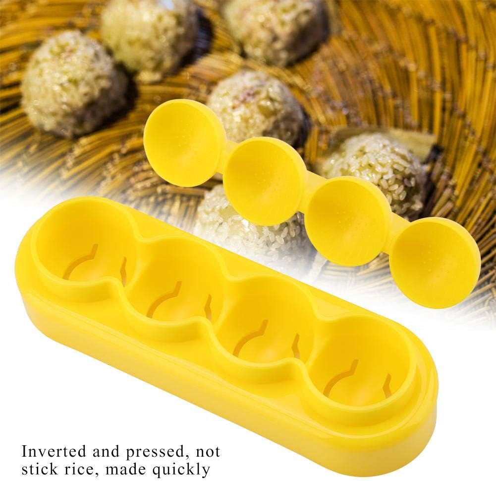 DIY Sushi Reisbällchen Form mit Löffel