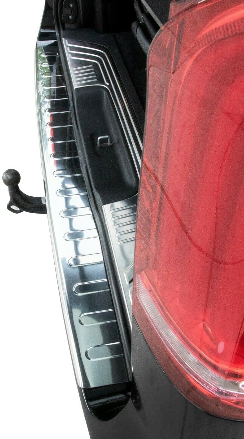 Ladekantenschutz  für Mercedes Vito/V-Klasse W447, CHROM
