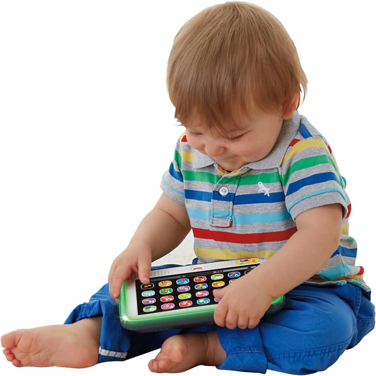 Lernspass-Tablet für Kleinkinder, Smart Stages Tablet, Cdg57