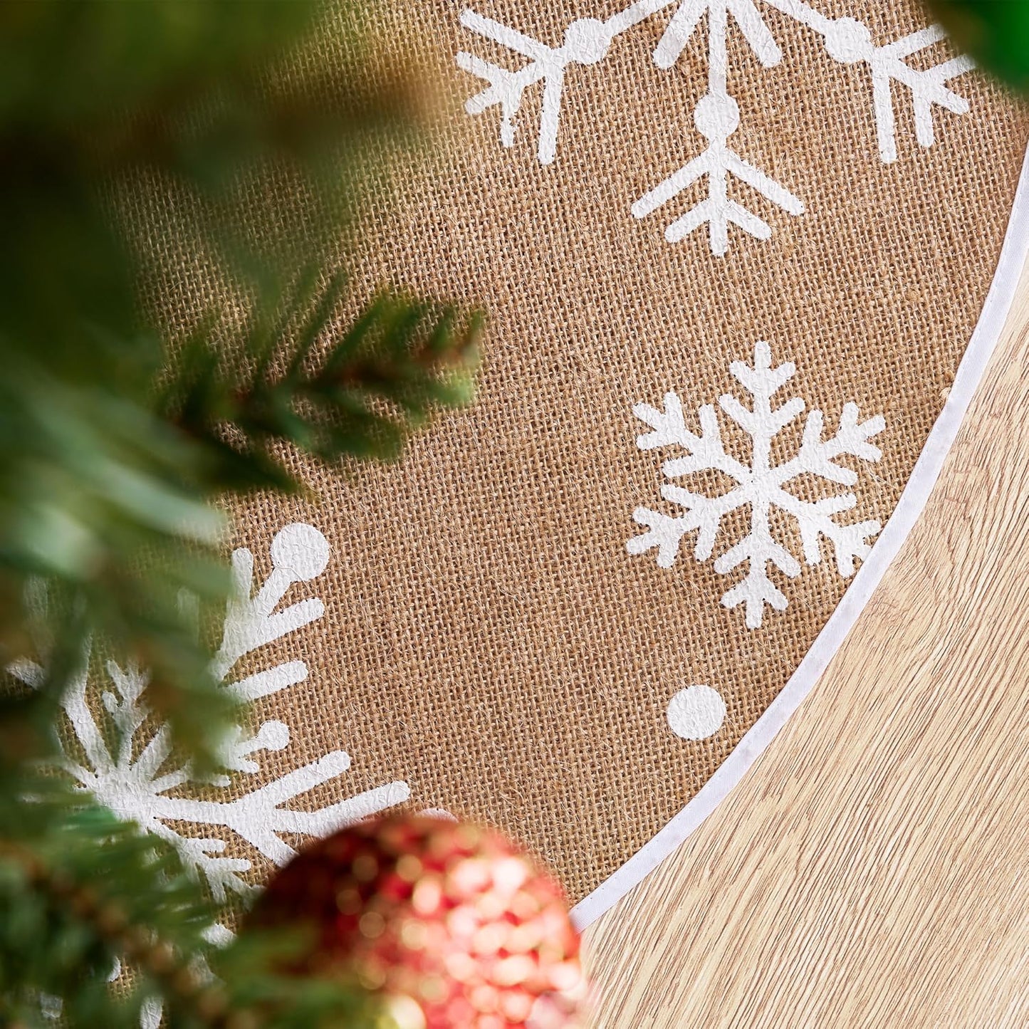 Weihnachtsbaumrock, 36 inch