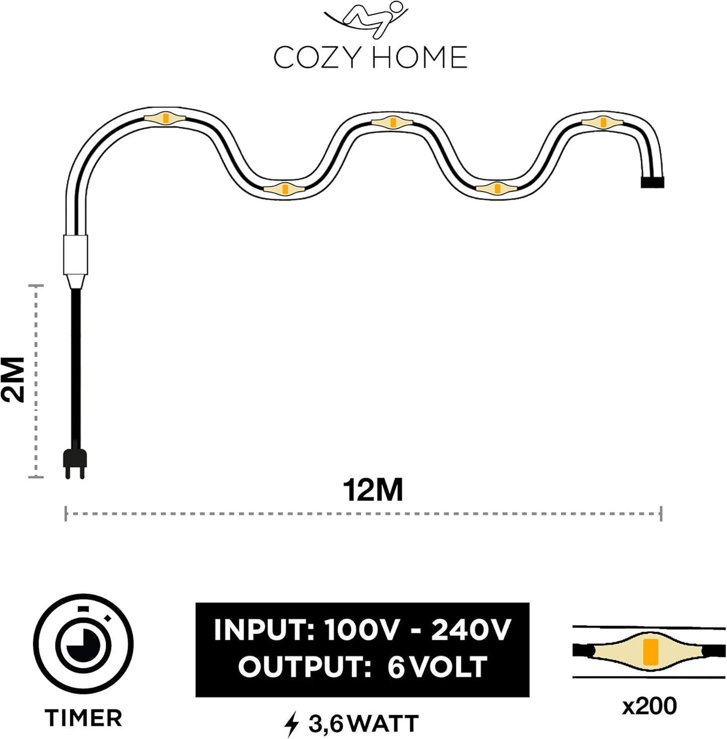 LED-Schlauch