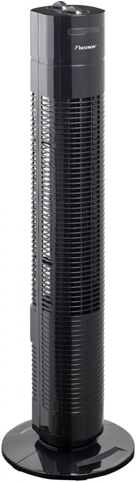 AFT760Z, Schwarz, Höhe: 75 cm