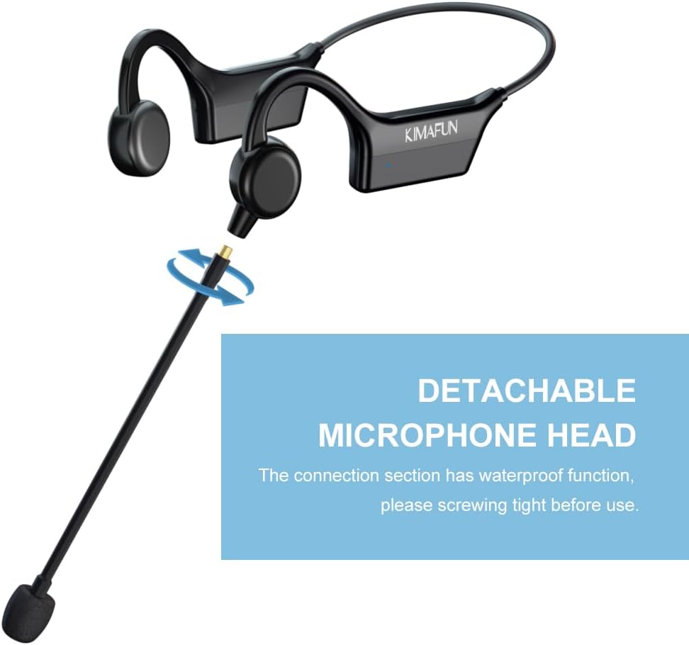 Drahtloses Fitness Headset, GWP91(1TX+1RX)