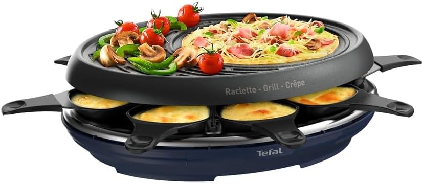 Raclette für 8 Personen