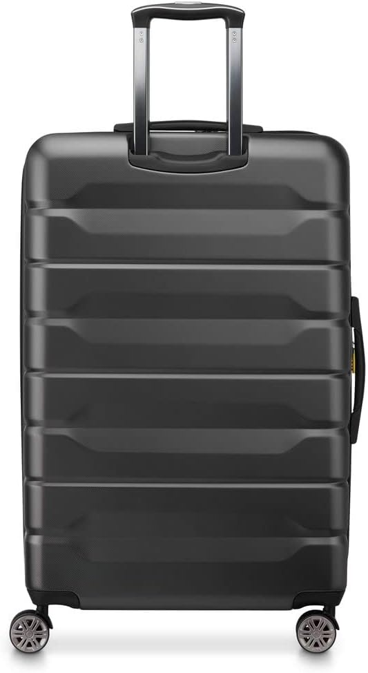 3-teiliges Koffer-Set Air Armour, SET DE 3 VALISES Schwarz