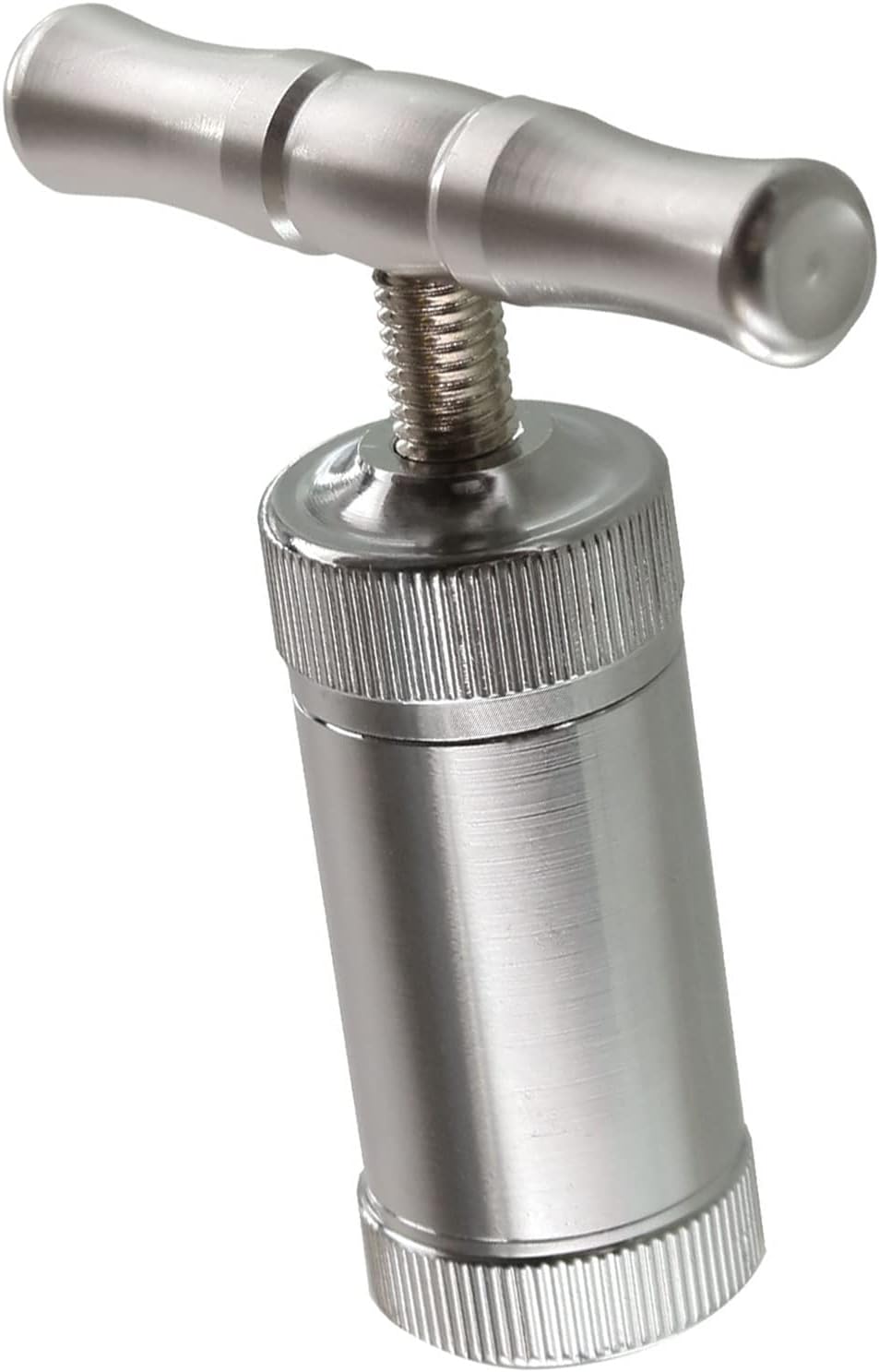 Pollenpresse für Pflanzenmaterial
