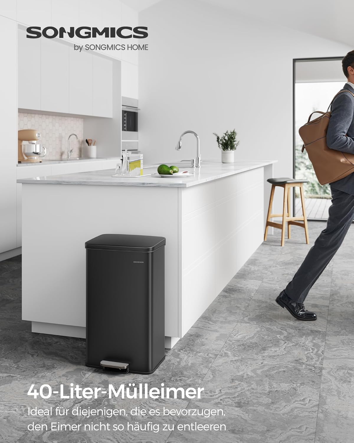 Mia, schwarz