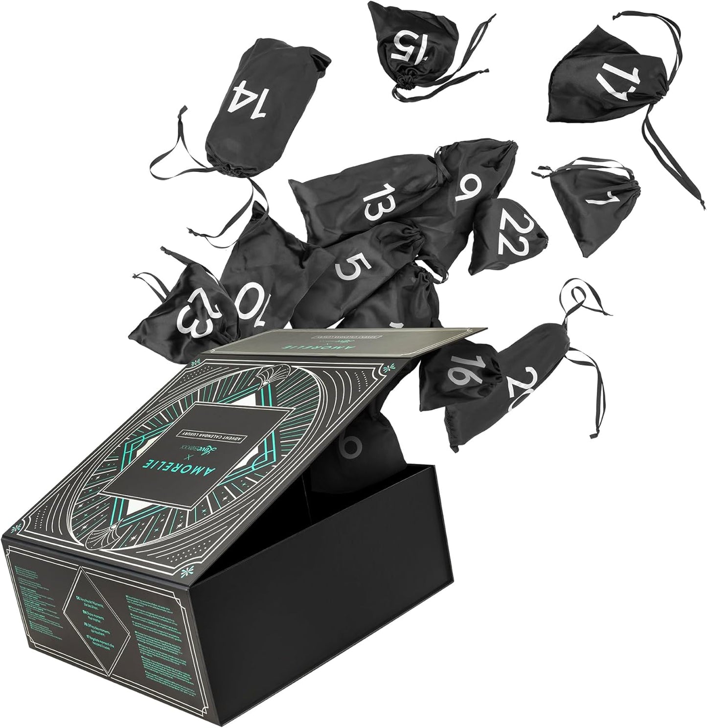 Erotischer Adventskalender Luxury, Luxury 2025