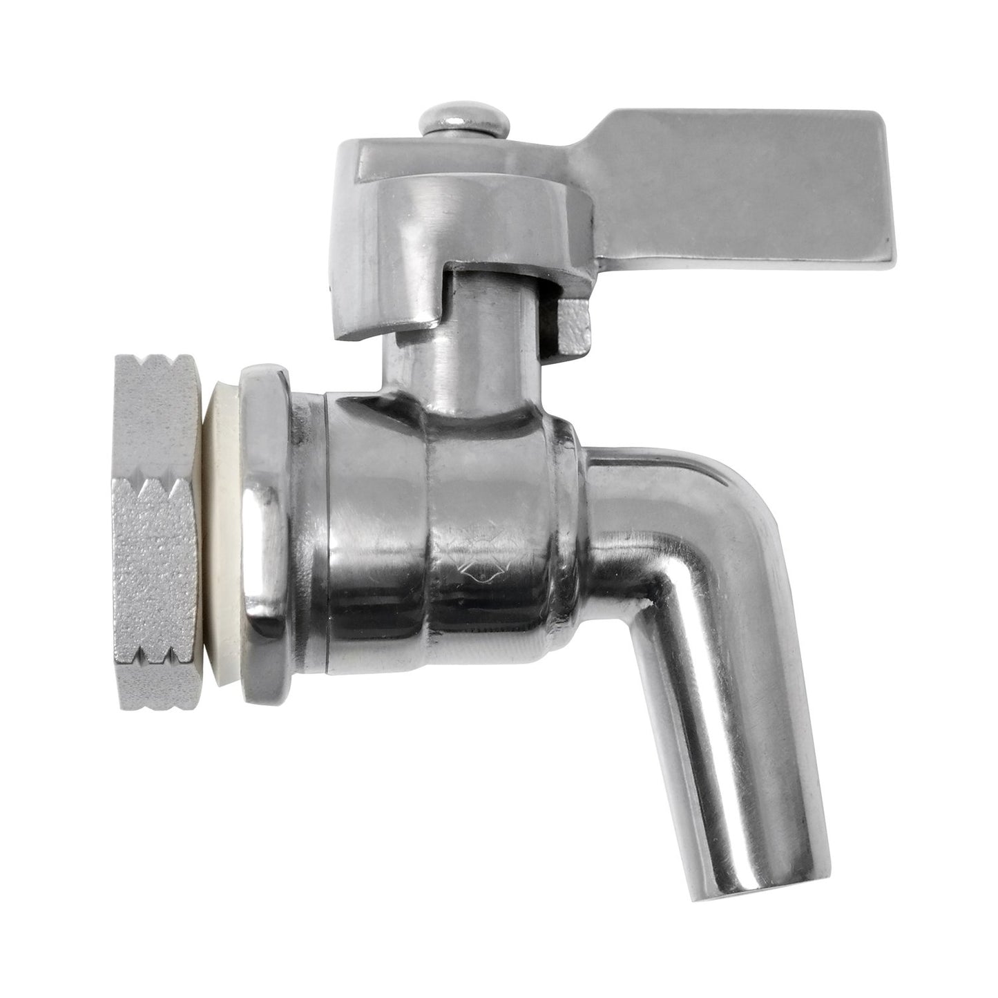 Auslaufhahn für Einkoch-, Glühwein- und Brauautomaten, 3/8-Inch
