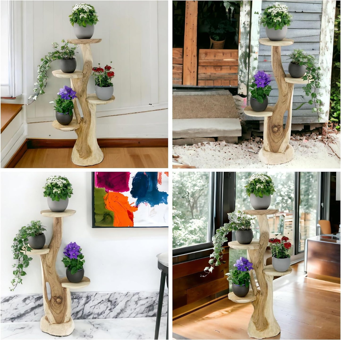 Blumenständer