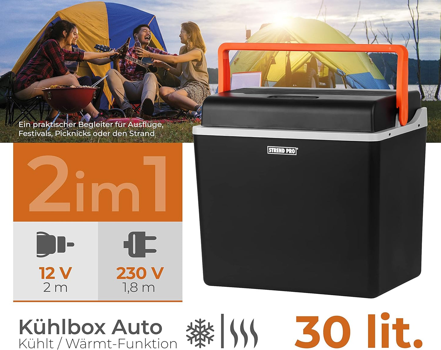 Autokühlbox