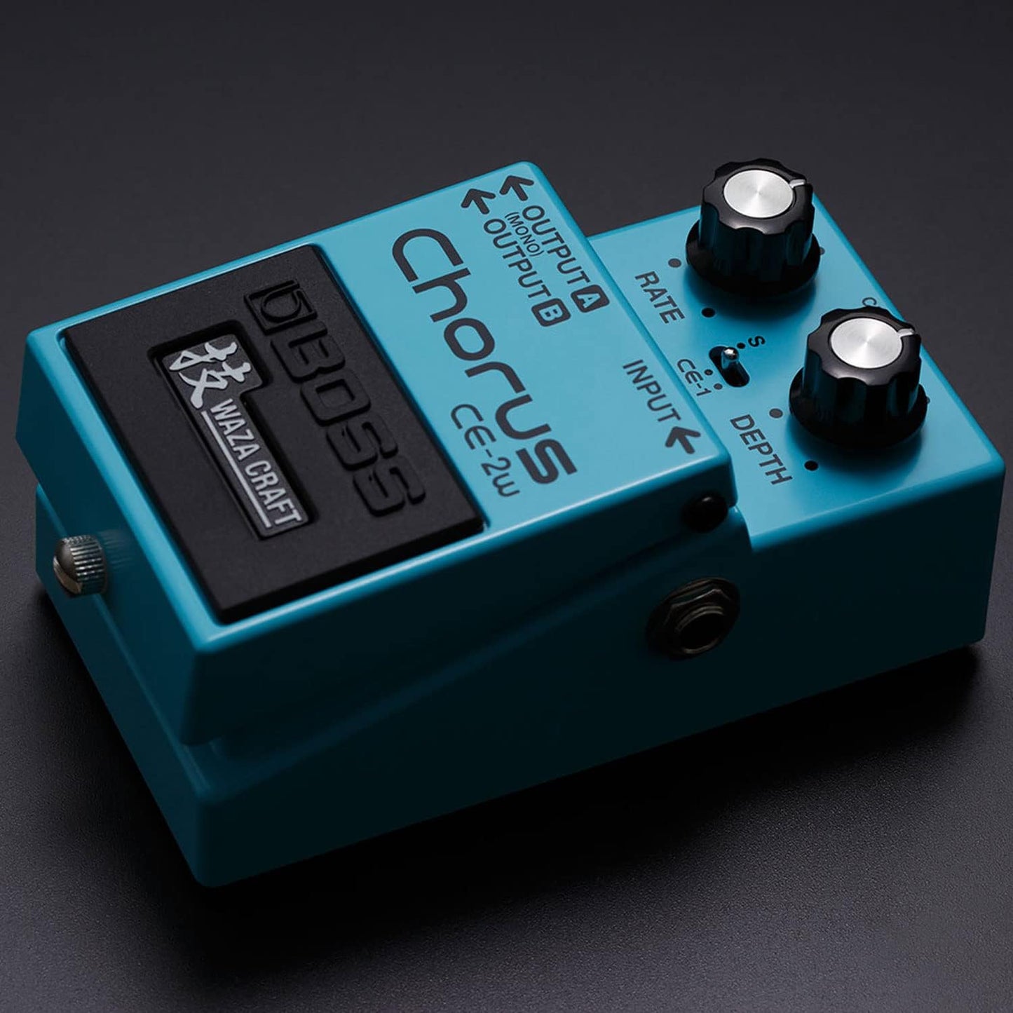 CE-2W Waza Craft Chorus Effektpedal