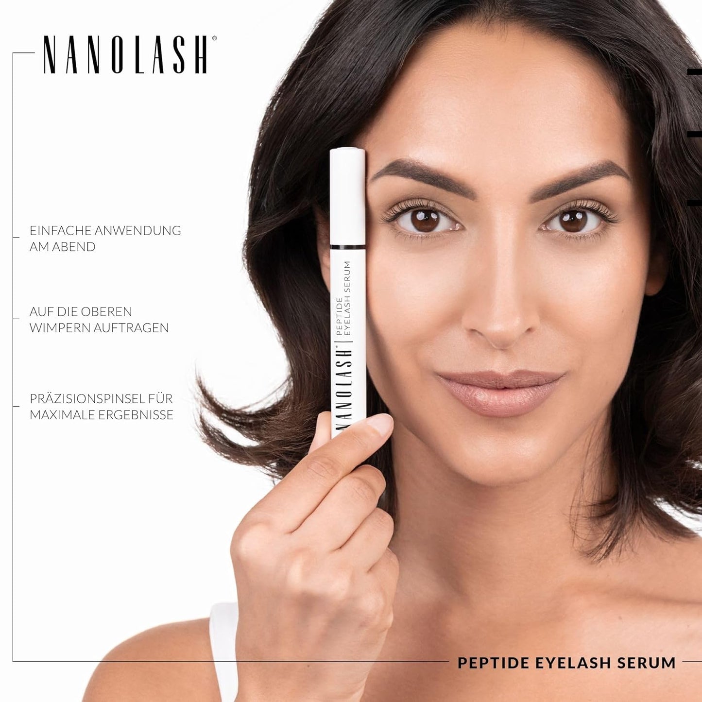 WPeptide Eyelash Serum