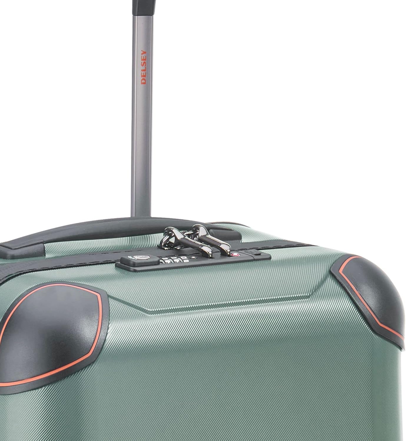 Kabinentrolley mit 4 Doppelrollen, S ( 55cm - 39.8L ) Khaki