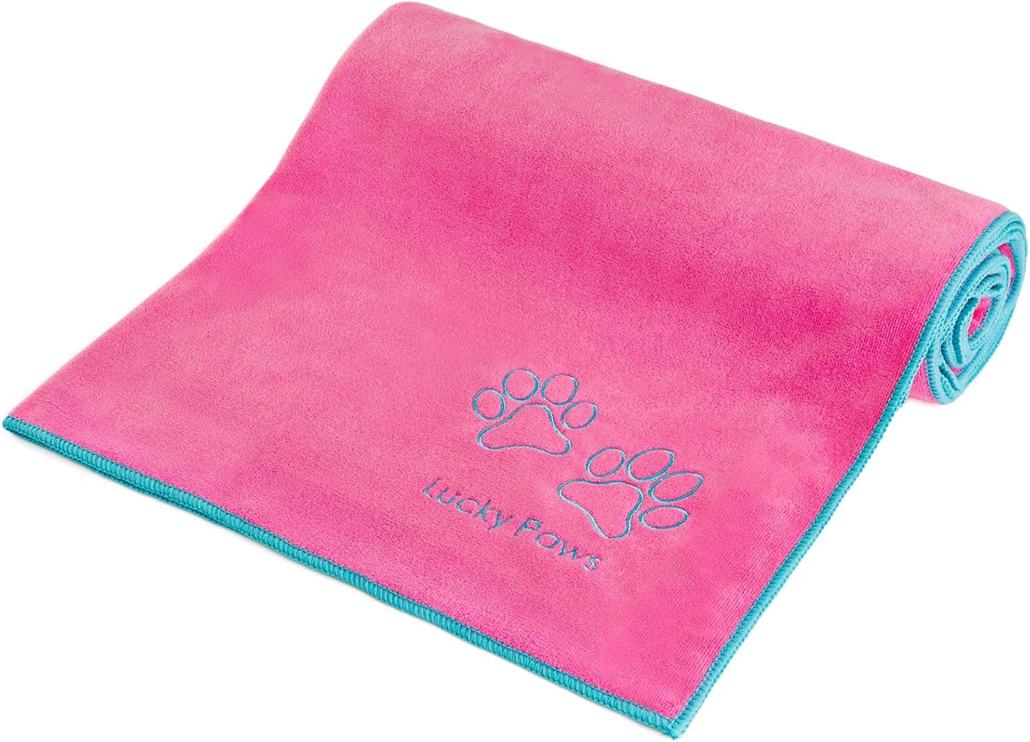 Handtuch für Hunde, Rose Pack of 1