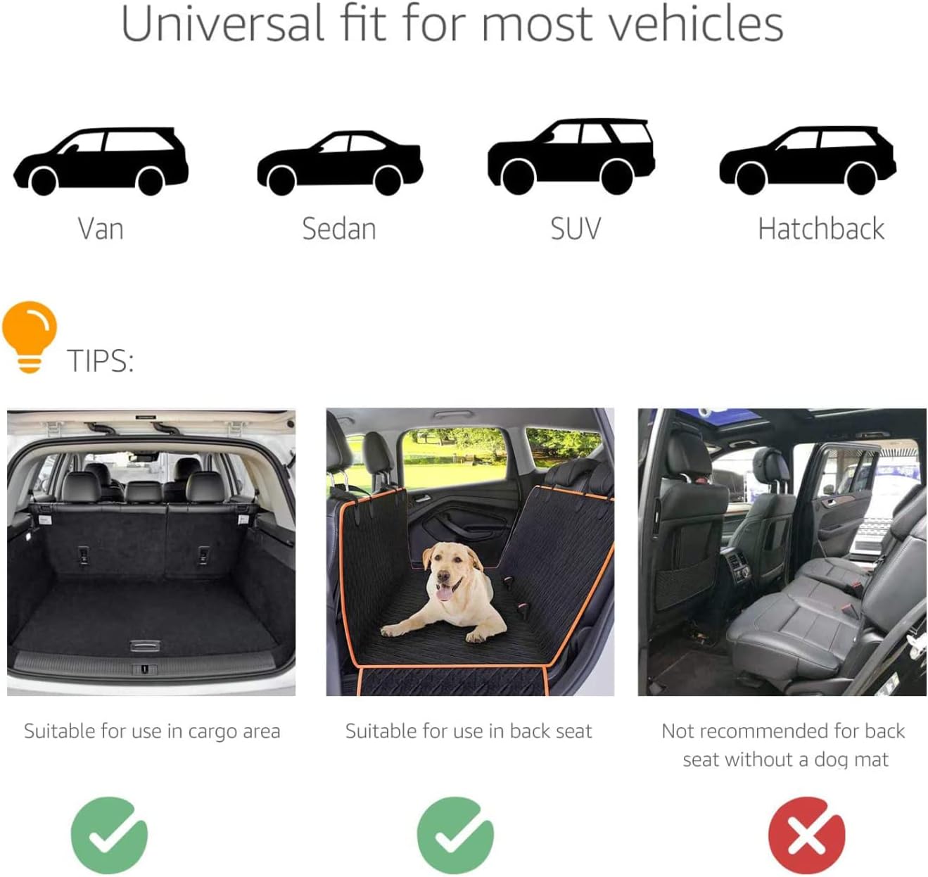 Ausziehbare Autoschutzbügel für Hunde
