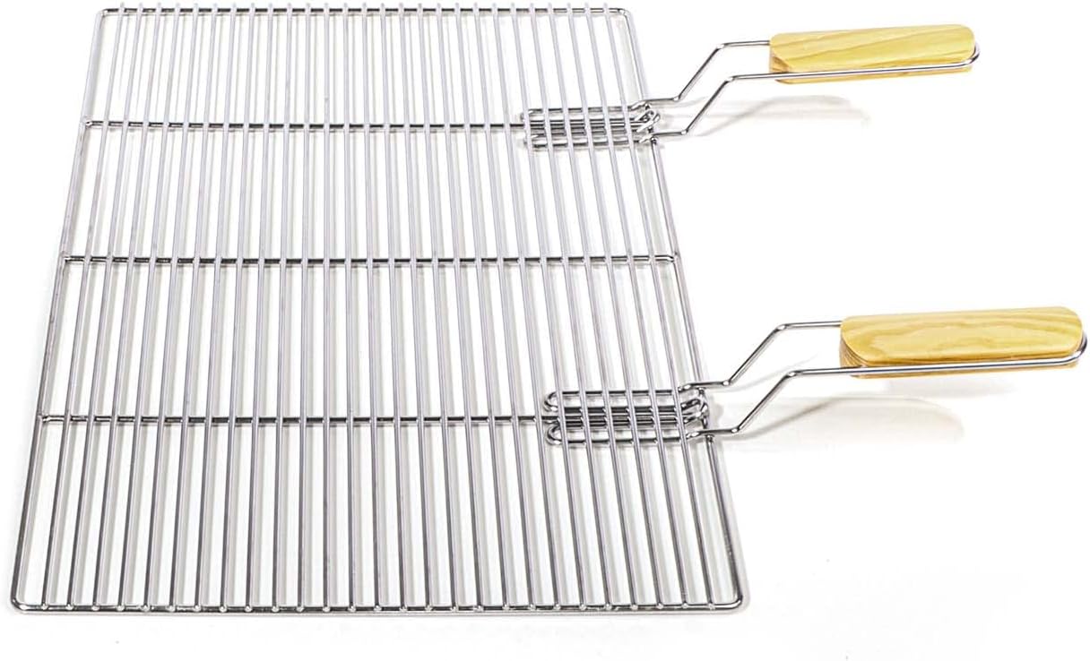 BBQ Grillrost, 54 x 34 cm