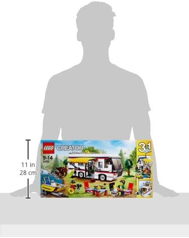 Creator 3-in-1 - Urlaubsreisen