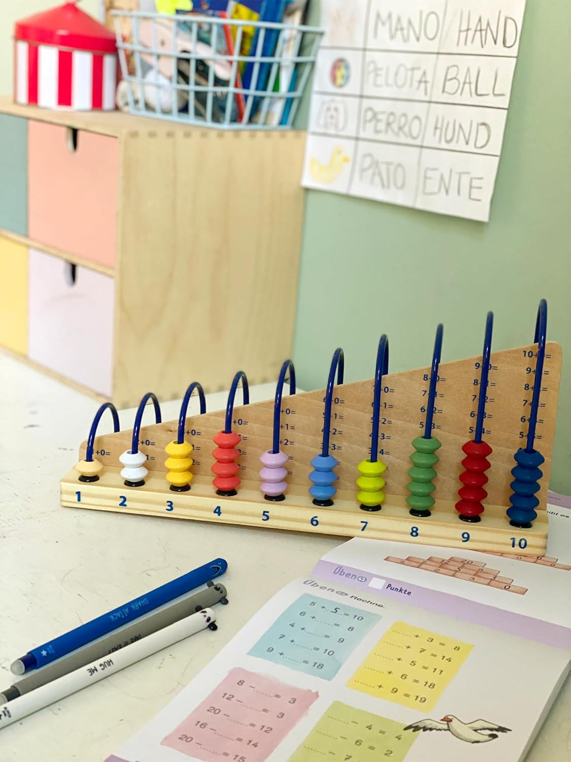 Rechenschleife Educate, Rechenschleife