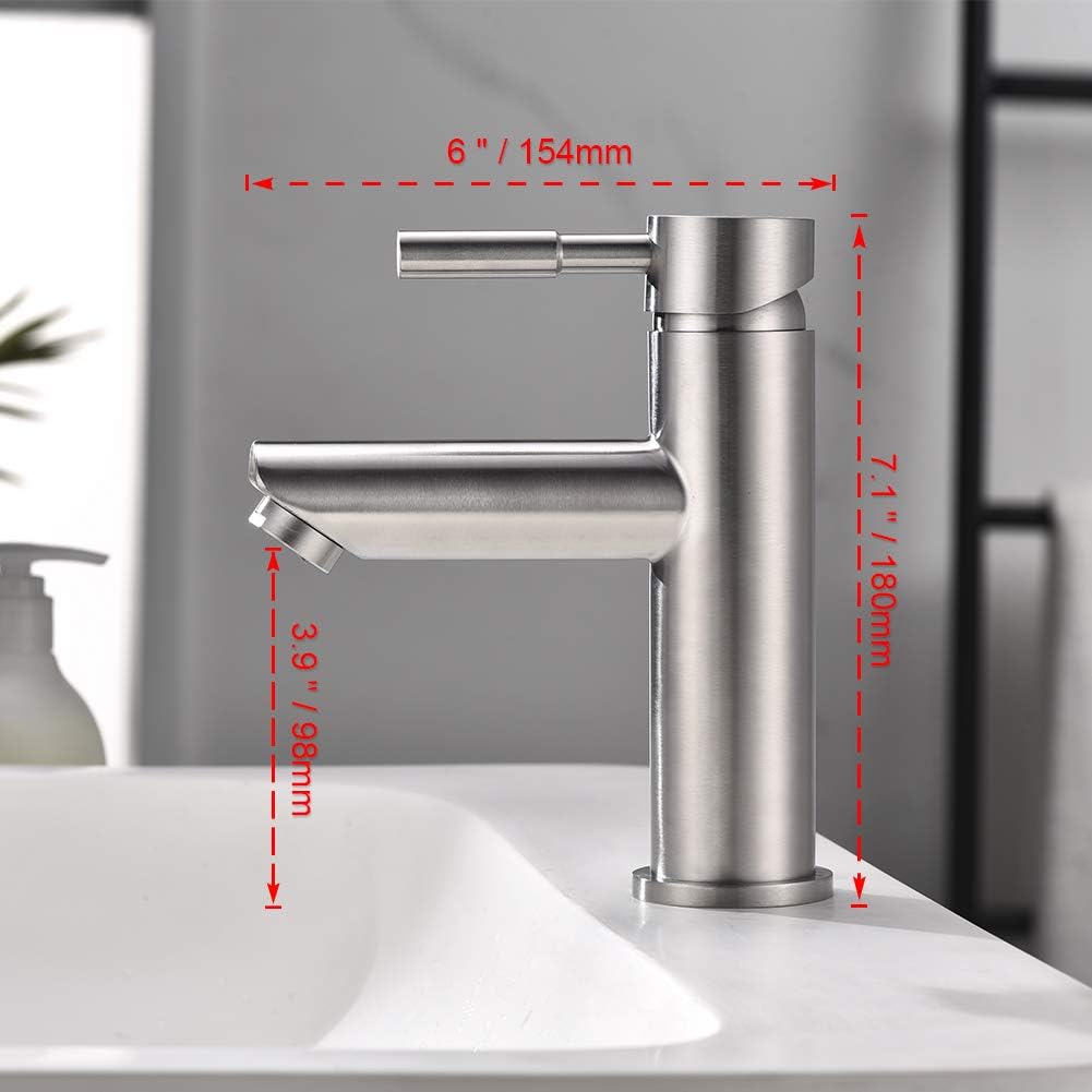 Wasserhahn M11103, Grau