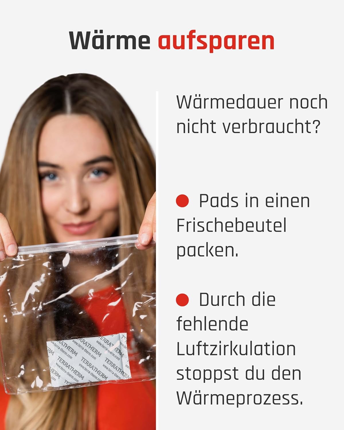 Handwärmer-Set, 30 Paar