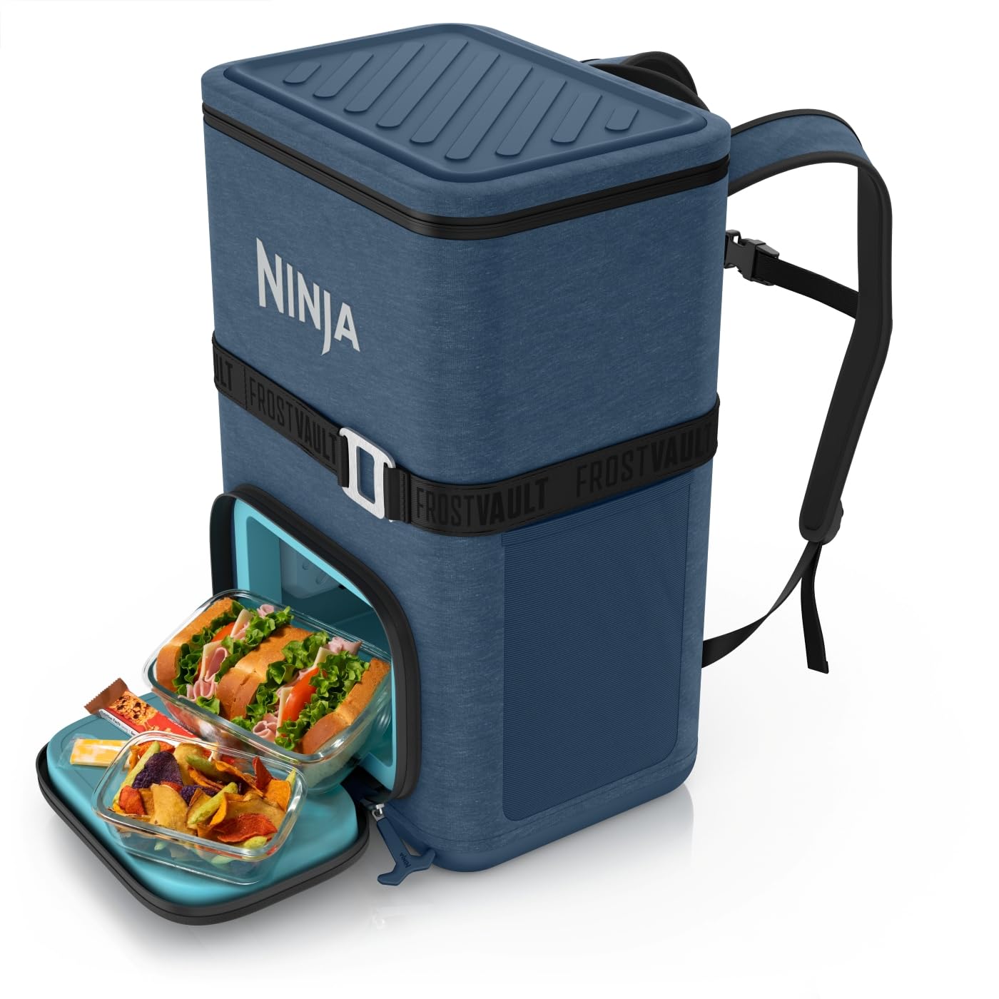 Flexibler Kühlrucksack