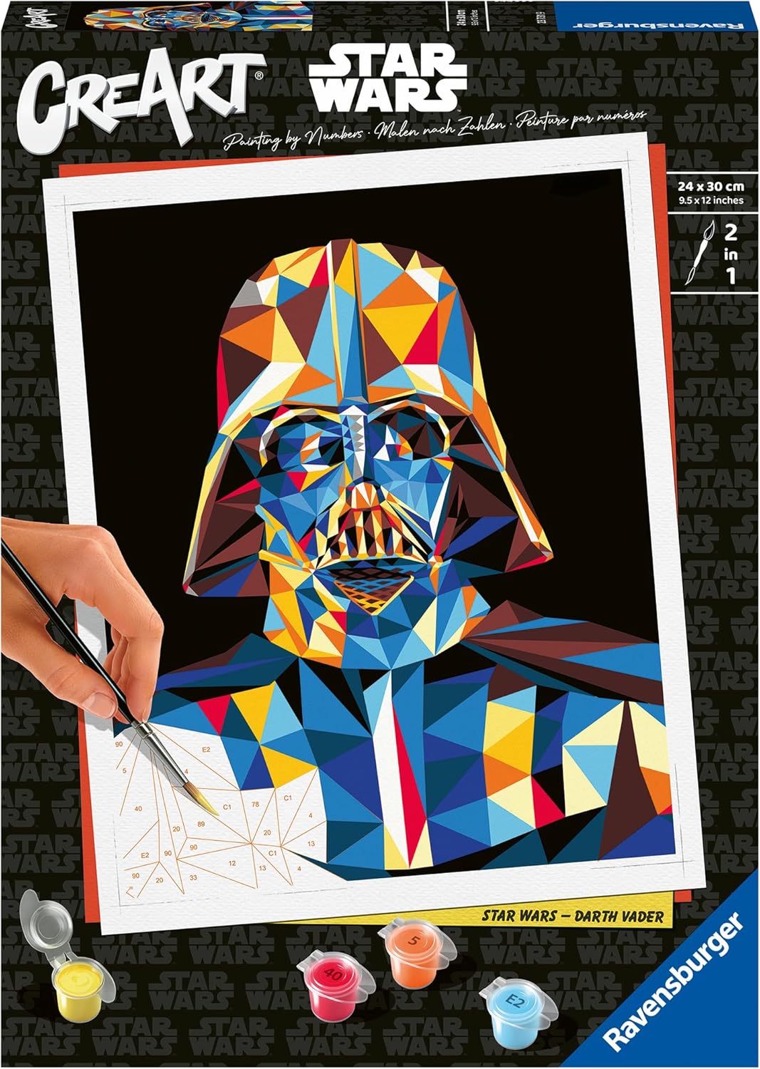 CreArt - Star Wars - Darth Vader