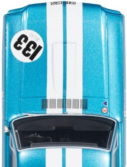 Shelby Mustang GT350 – Paul Kenelly – Equipe GTS, Shelby Mustang GT350