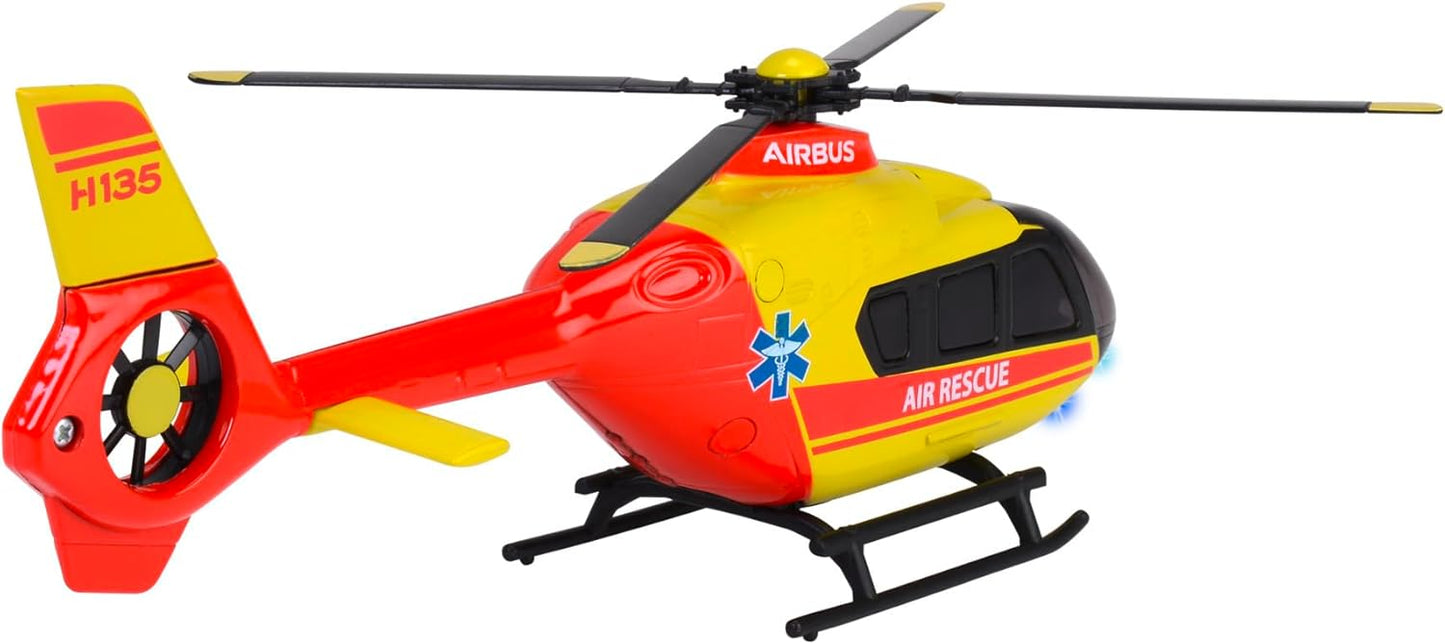 Airbus H135 Rettungs-Helikopter