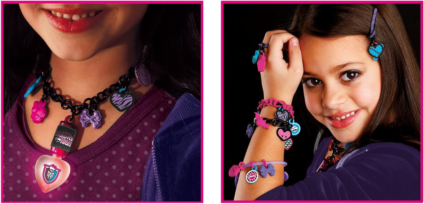 Neon Schmuck-Set Monster High Design